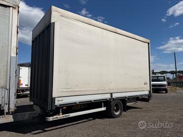 Biga Fast 60 ql Monoasse