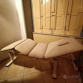 Lettino da massaggio