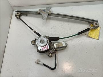 MECCANISMO ALZAVETRO ANT. DX OPEL Agila 1° Serie