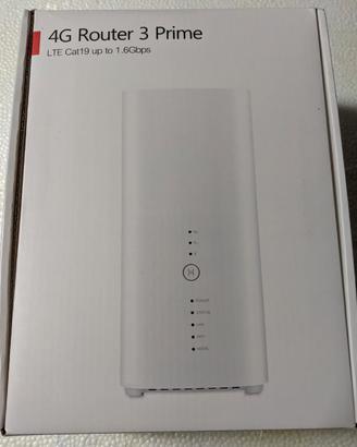 Huawei B818-263 versione internazionale all sim