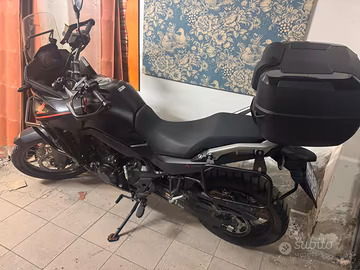 Transalp 750 XL