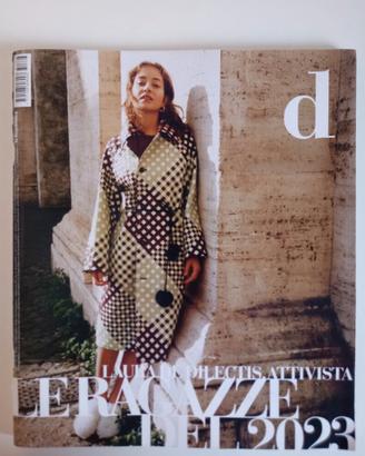 D la Repubblica, dicembre 2023 (n. 1368)