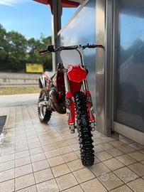 Honda cr 125 hpp 97