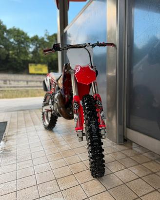 Honda cr 125 hpp 97