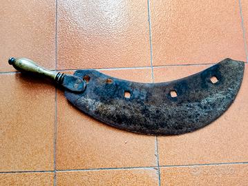 Taglia fieno manuale d'epoca 