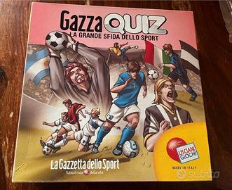 Gioco gazza quiz