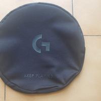 logitech custodia cuffie