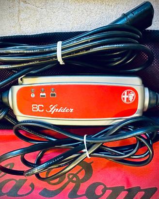 Alfa Romeo 8C e 4C accessori