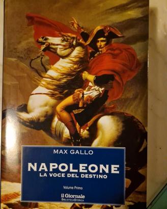 Libri Napoleone