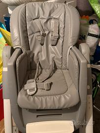 Seggiolone Jole per pappa regolabile