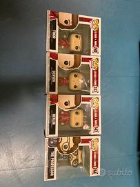 Funko pop la casa di carta