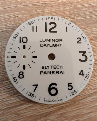 quadrante luminor panerai daylight slytech 