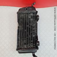 RADIATORE SINISTRO YAMAHA YZ 250 1984 1983 yz250 1