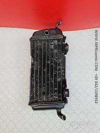 RADIATORE SINISTRO YAMAHA YZ 250 1984 1983 yz250 1