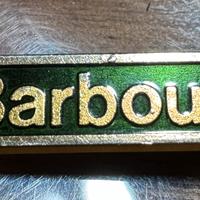 spilla Barbour originale