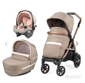 Trio peg perego mon amour