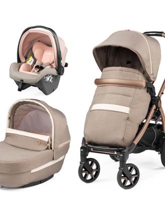Trio peg perego mon amour