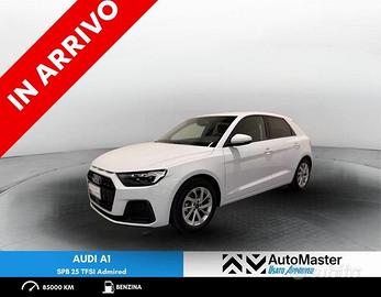 Audi A1 SPB 25 TFSI Admired