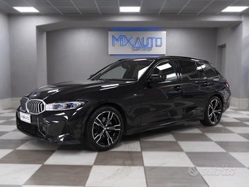 BMW 320 d Touring MHEV 48V MSport Auto