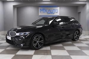 BMW 320 d Touring MHEV 48V MSport Auto