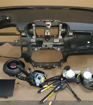Kit airbag Fiat 500 2016>