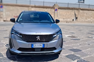 Peugeot 3008 BlueHDi 130 S&S Allure Pack