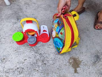 accessori per pongo