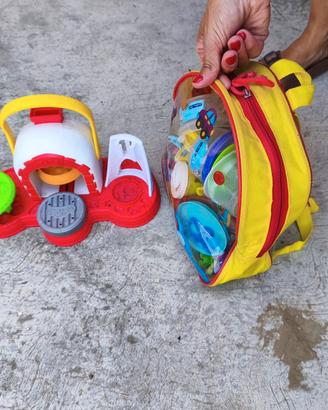 accessori per pongo