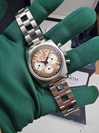 Zenith El Primero Revival A385 Full Italia 2022