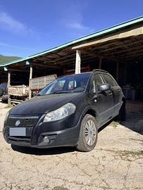 Fiat sedici 4x4