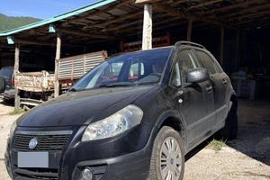 Fiat sedici 4x4