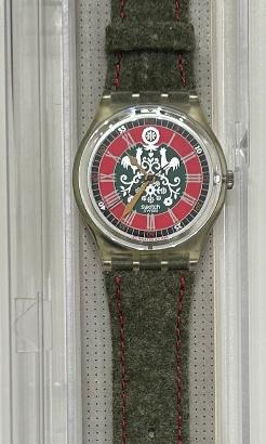 Swatch Quartz Anni '90 collezione