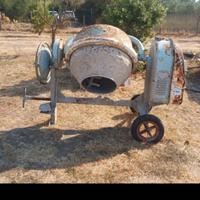 Tubi innocenti betoniera croci pedane