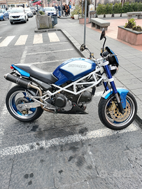 Ducati Monster 900 valvolone 1996 Keihin fcr