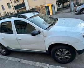 Dacia duster gpl