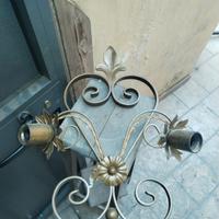 Arredo In Metallo e legno