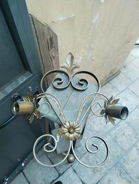 Arredo In Metallo e legno