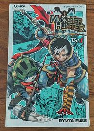 Monster Hunter Epic 001