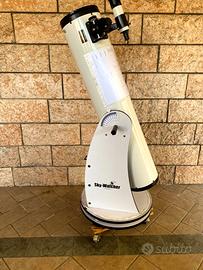 SkyWatcher Dobson 200/1200 + accessori (Barlow Tel