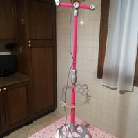 microfono ad asta per bambini 