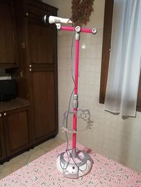 microfono ad asta per bambini 