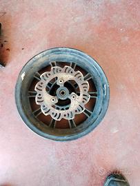 Cerchione NRG nc2 anteriore