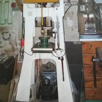 Pressa bilancino a frizione.