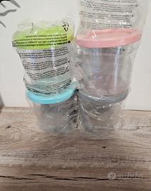 vasetti contenitori barattoli ninja creami 