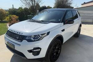 Land Rover Discovery Sport HSE 2.0 TD4 150 4X4