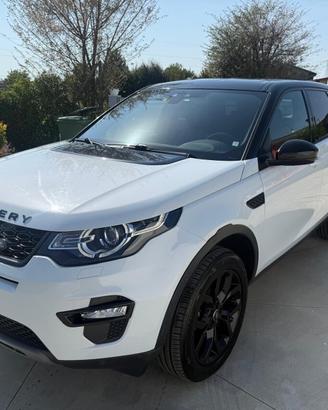 Land Rover Discovery Sport HSE 2.0 TD4 150 4X4