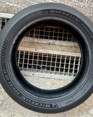 Michelin Power Cup 2 - 200/55 ZR17