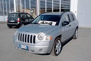 Jeep Compass 2.0 Turbodiesel Limited 4X4