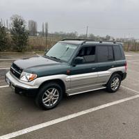 Mitshubishi pajero pinin