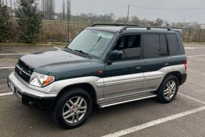 Mitshubishi pajero pinin